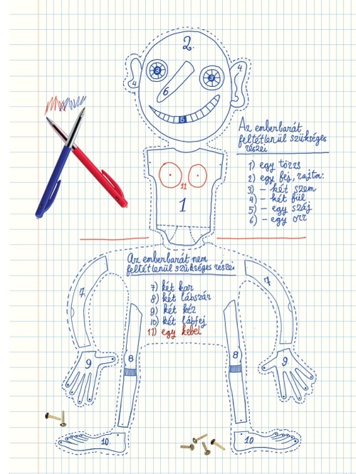 Könyv - Evelien De Vlieger: Az új barát
