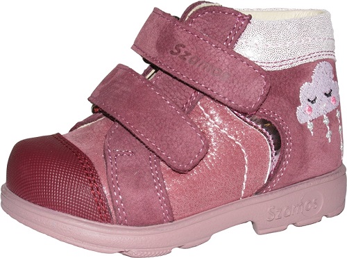 Szamos supinált cipő 1496-407491