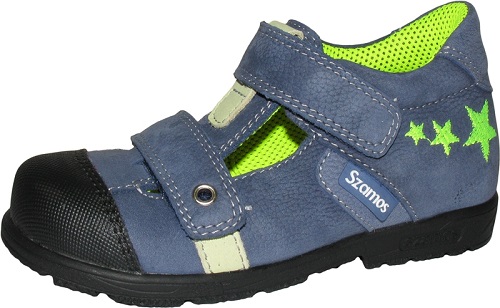 Szamos supinált cipő 3195-207092