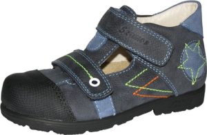 Szamos supinált cipő 3217-207092