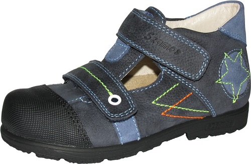 Szamos supinált cipő 3217-207092