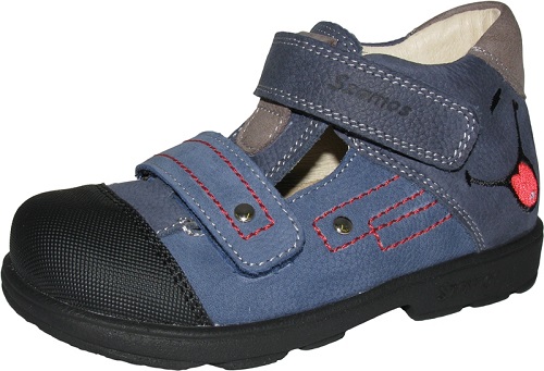 Szamos supinált cipő 3249-207092