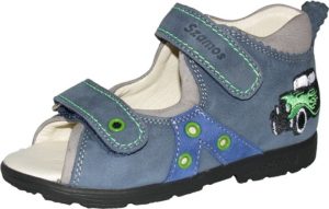 Szamos supinált szandál 4275-107091