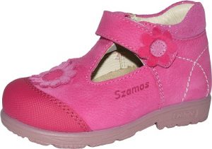 Szamos supinált cipő 3267-407491