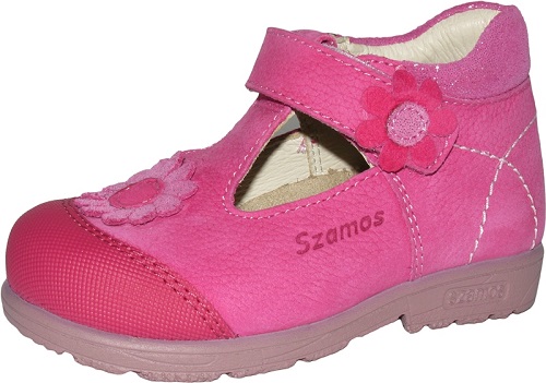 Szamos supinált cipő 3267-407491