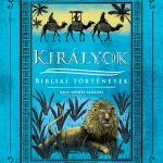 Könyv - Szokács Eszter: Királyok - Bibliai történetek