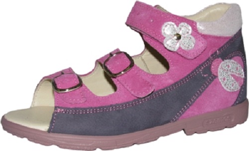 Szamos supinált szandál 4312-607493