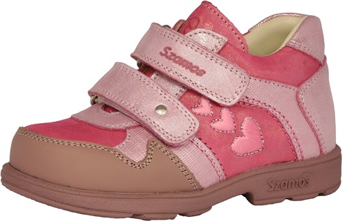 Szamos supinált cipő 1587-607492