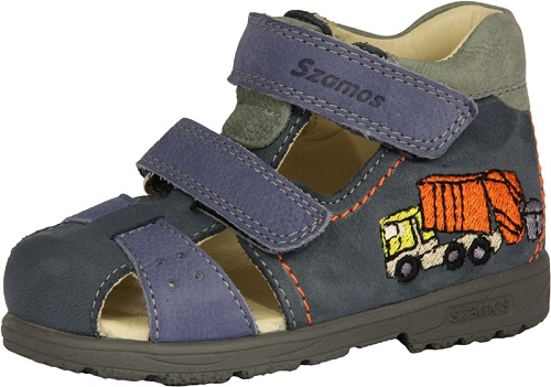 Szamos supinált szandál 4307-107391