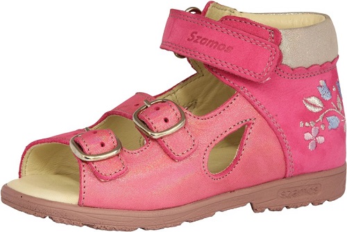 Szamos supinált szandál 4315-507492