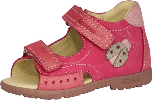 Szamos supinált szandál 4318-507492