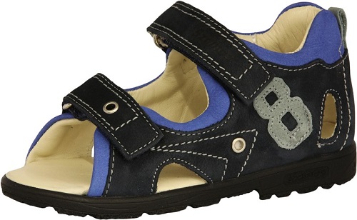 Szamos supinált szandál 4320-207093