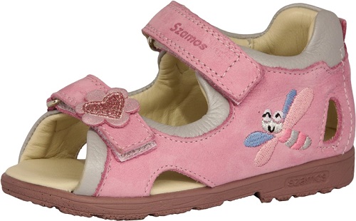 Szamos supinált szandál 4320-407492