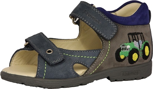 Szamos supinált szandál 4317-107393