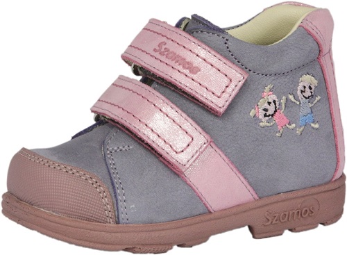 Szamos supinált cipő 1603-507491