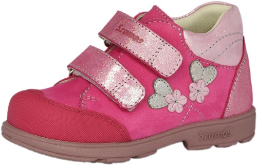 Szamos supinált cipő 1617-607492