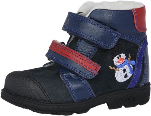 Szamos supinált bakancs 1627-357091