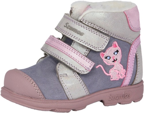 Szamos supinált bakancs 1627-557491