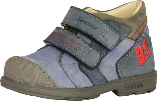 Szamos supinált cipő 1642-207392
