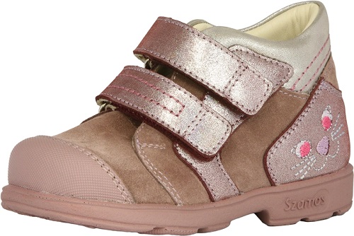 Szamos supinált cipő 1642-407492