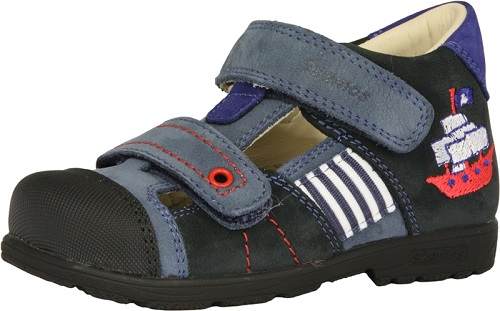 Szamos supinált cipő 3292-107092