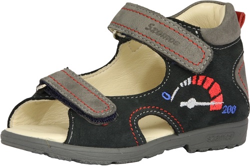 Szamos supinált szandál 4323-107393