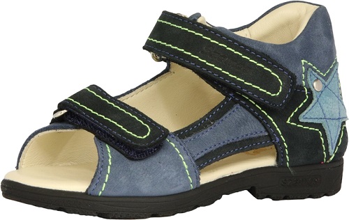 Szamos supinált szandál 4328-207093