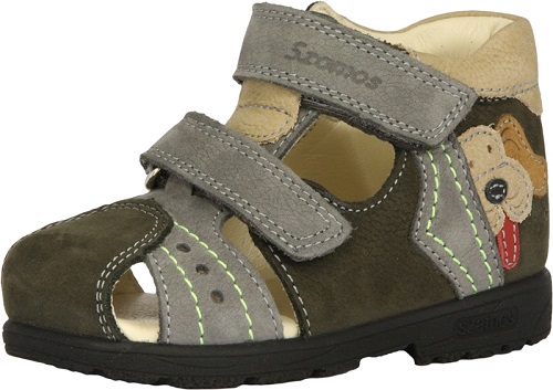 Szamos supinált szandál 4342-207092