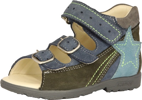 Szamos supinált szandál 4336-207093