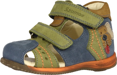 Szamos szandál 4342-304831