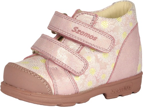 Szamos supinált cipő 1653-407491