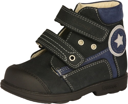 Szamos supinált cipő 1664-107093