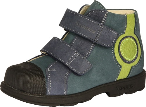 Szamos supinált cipő 1667-107093