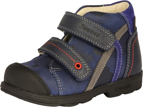 Szamos supinált cipő 1669-107093