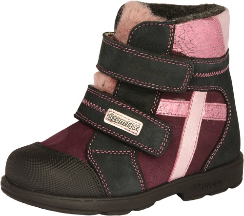 Szamos supinált bakancs 1672-677092