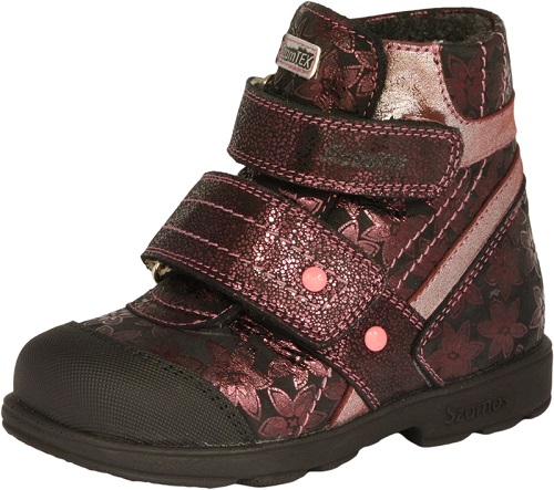 Szamos supinált bakancs 1680-577092