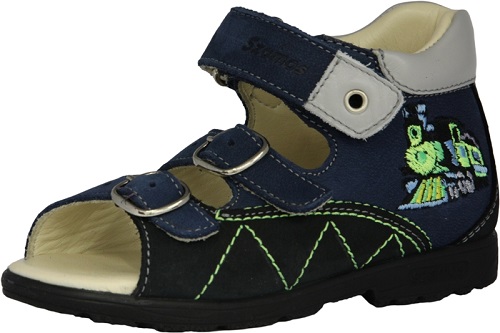 Szamos supinált szandál 4353-107092