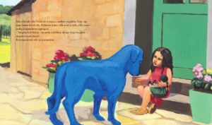 Könyv - NADJA: A kék kutya - Image 3