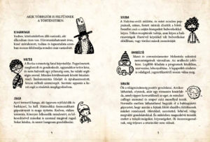 Könyv - Takács Mari: Bingaminga és a babkák - Image 2