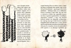 Könyv - Takács Mari: Bingaminga és a babkák - Image 3