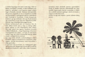 Könyv - Takács Mari: Bingaminga és Morfió - Image 4