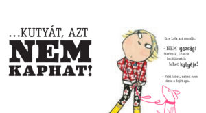 Könyv - Lauren Child: Egy szép nagyfülű kutya - Image 2