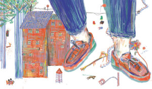 Könyv - Vajda Éva: Nyaralás a szigeten - Image 4