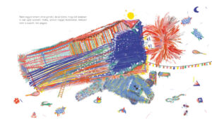 Könyv - Vajda Éva: Nyaralás a szigeten - Image 2