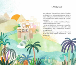 Könyv - Majoros Nóra: Ramszesz 80 gyereke - Image 3