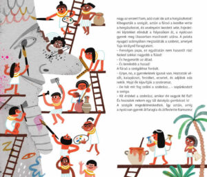 Könyv - Majoros Nóra: Ramszesz 80 gyereke - Image 4