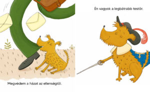 Könyv - Kőszeghy Csilla: Rosszcsont Maxi - Image 2