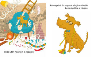 Könyv - Kőszeghy Csilla: Rosszcsont Maxi - Image 3