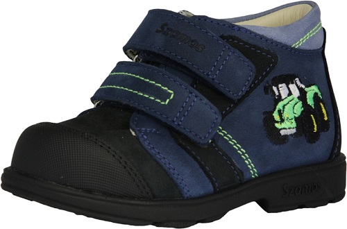 Szamos supinált cipő 1702-107093