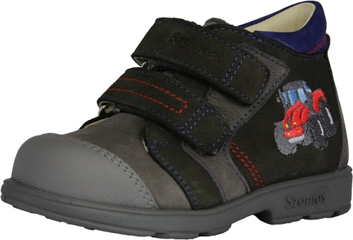 Szamos supinált cipő 1702-207393